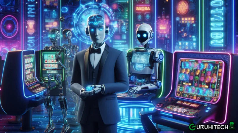 AI, VR, and Live Dealer Streaming