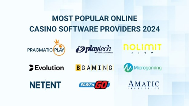 Casino Software Providers